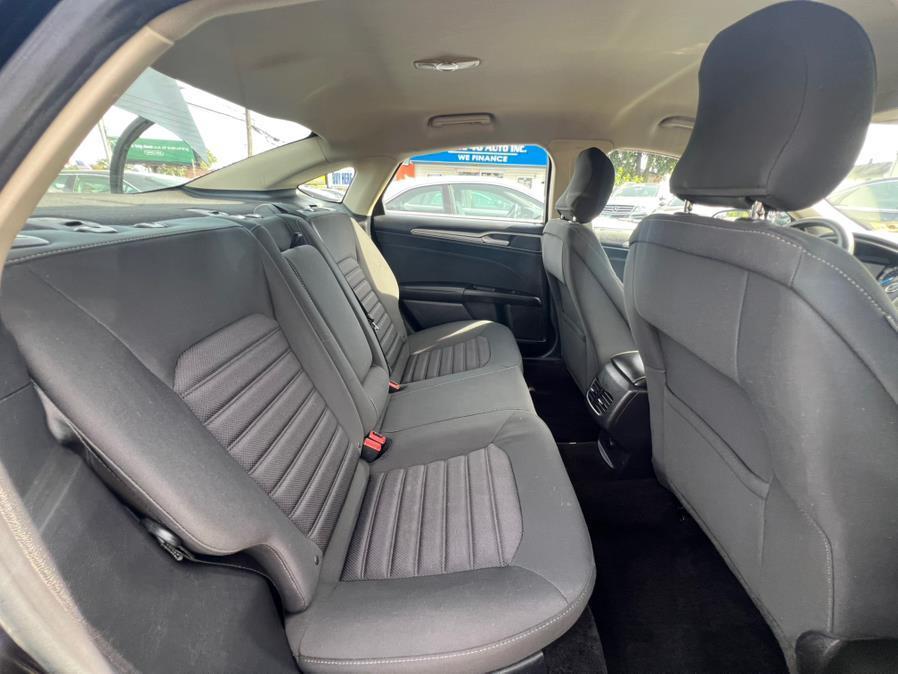 used 2017 Ford Fusion car, priced at $10,988