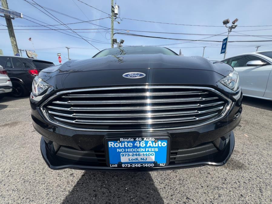 used 2017 Ford Fusion car, priced at $10,988