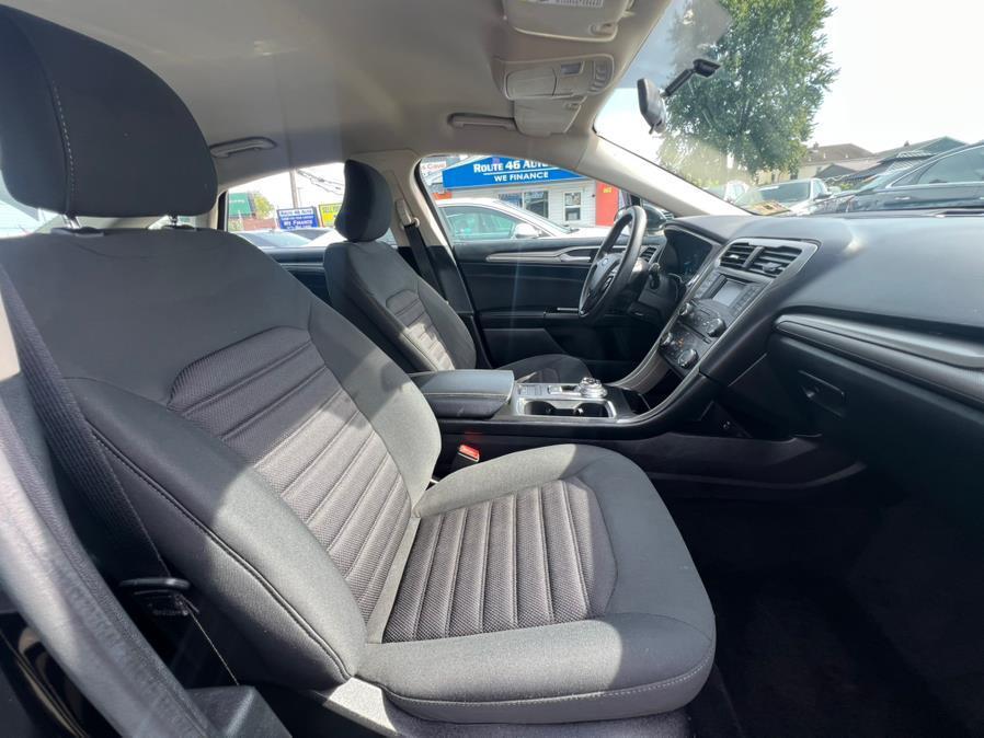 used 2017 Ford Fusion car, priced at $10,988