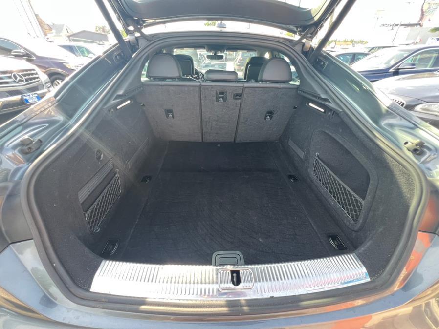 used 2018 Audi A5 car, priced at $13,988
