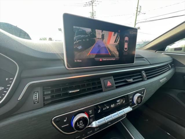used 2018 Audi A5 car, priced at $14,988