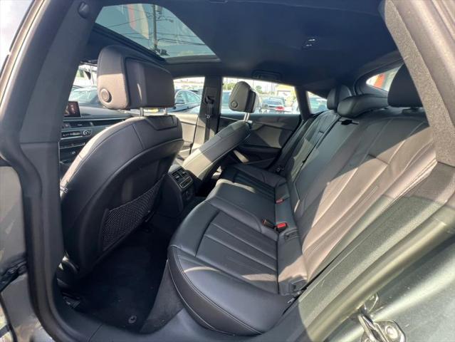 used 2018 Audi A5 car, priced at $14,988
