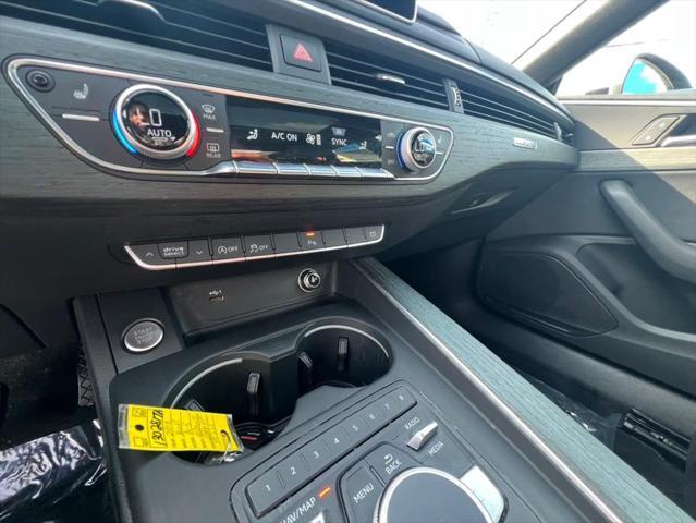 used 2018 Audi A5 car, priced at $14,988