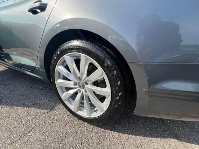 used 2018 Audi A5 car, priced at $14,988