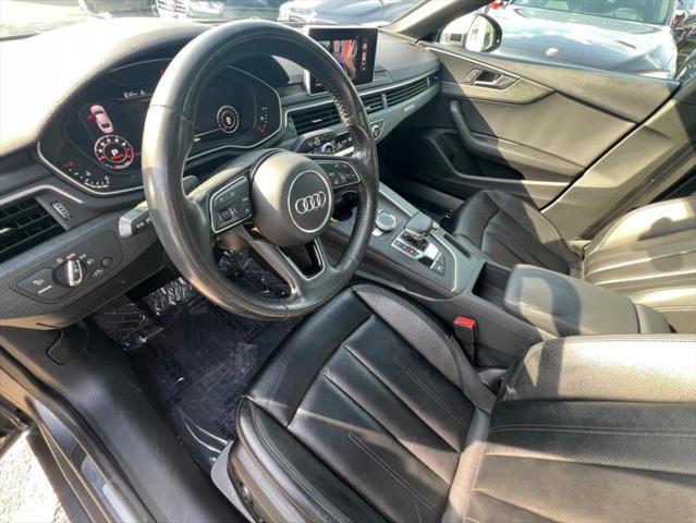 used 2018 Audi A5 car, priced at $14,988