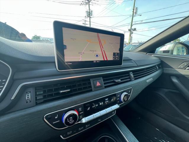used 2018 Audi A5 car, priced at $14,988
