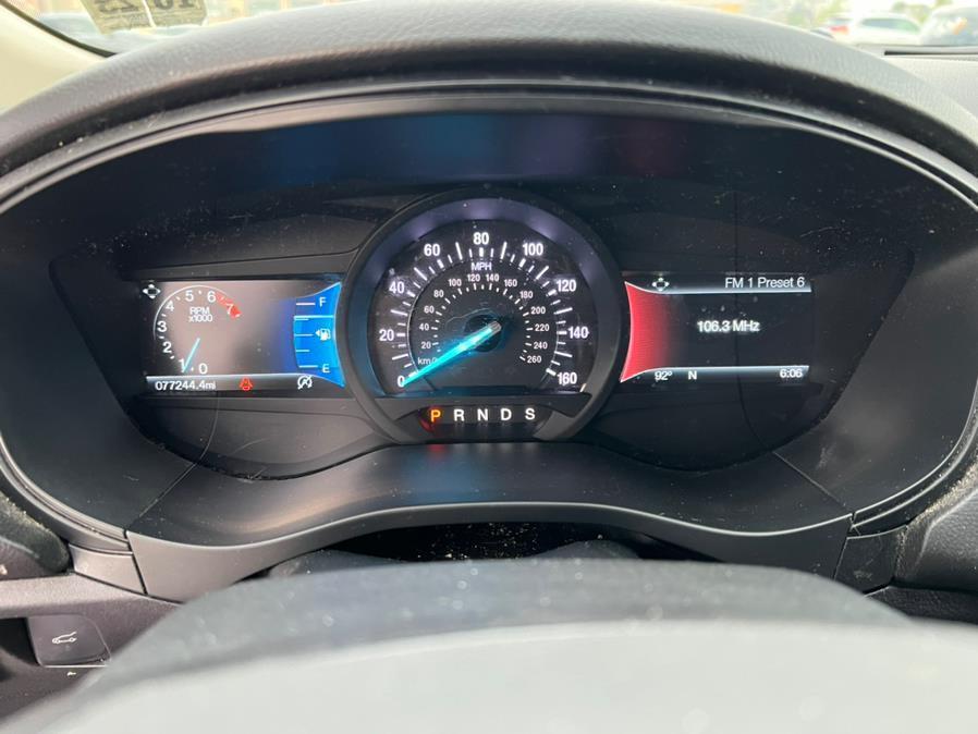 used 2018 Ford Fusion car, priced at $12,988
