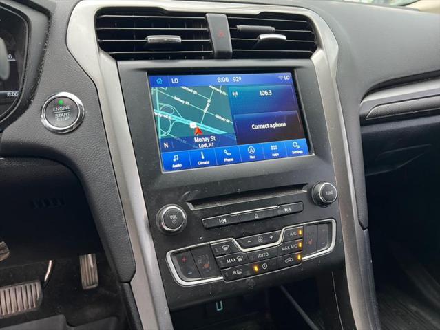 used 2018 Ford Fusion car, priced at $12,988