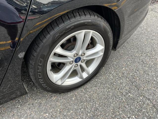 used 2018 Ford Fusion car, priced at $12,988