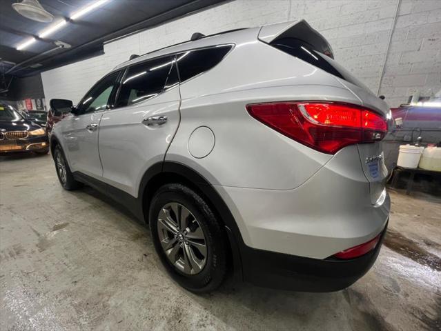 used 2013 Hyundai Santa Fe car, priced at $6,988