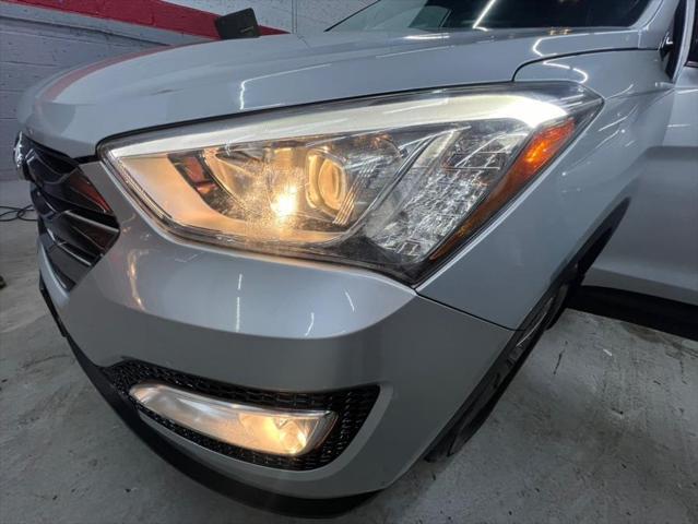 used 2013 Hyundai Santa Fe car, priced at $6,988