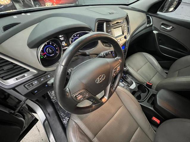used 2013 Hyundai Santa Fe car, priced at $6,988
