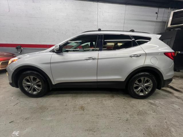 used 2013 Hyundai Santa Fe car, priced at $6,988