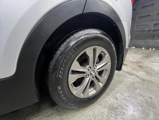used 2013 Hyundai Santa Fe car, priced at $6,988