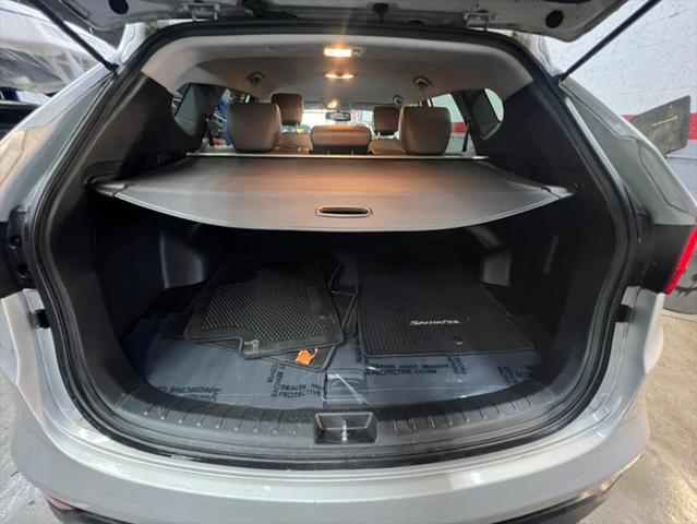 used 2013 Hyundai Santa Fe car, priced at $6,988