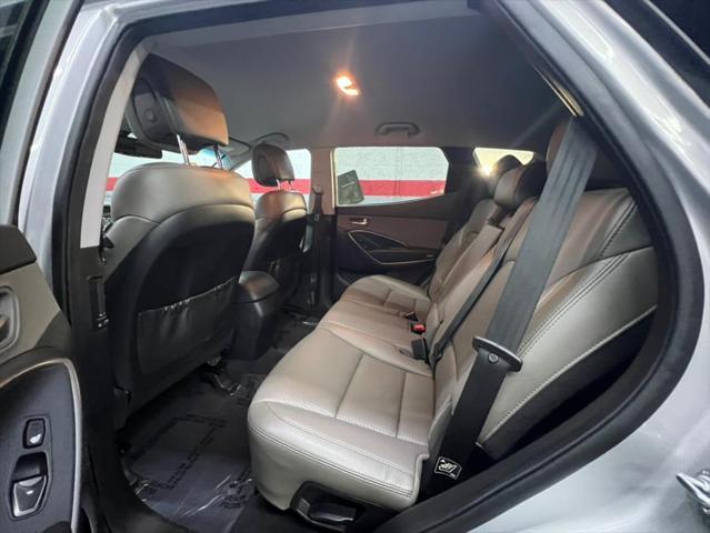 used 2013 Hyundai Santa Fe car, priced at $6,988