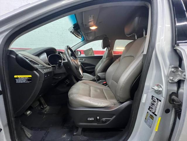 used 2013 Hyundai Santa Fe car, priced at $6,988