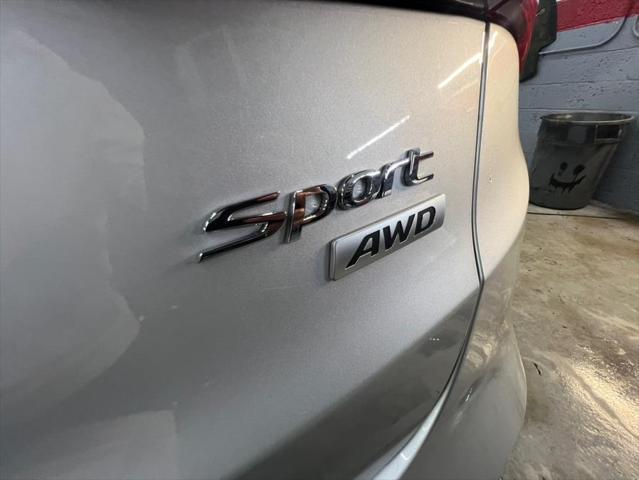 used 2013 Hyundai Santa Fe car, priced at $6,988