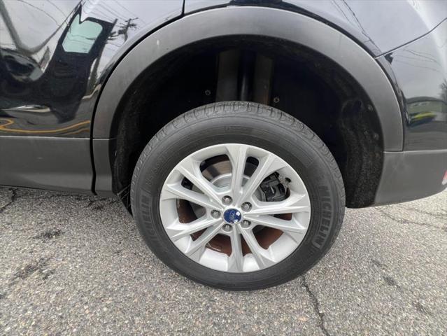 used 2017 Ford Escape car, priced at $7,988