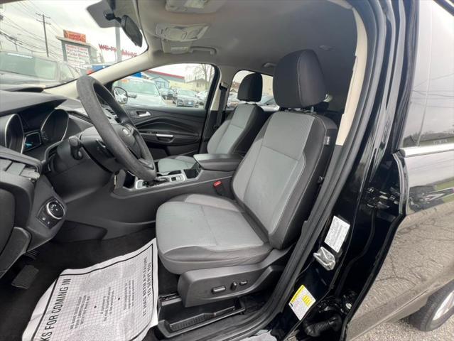 used 2017 Ford Escape car, priced at $7,988