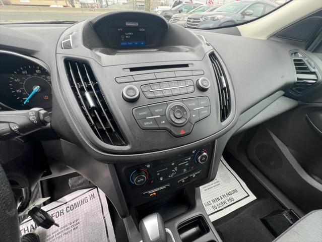 used 2017 Ford Escape car, priced at $7,988
