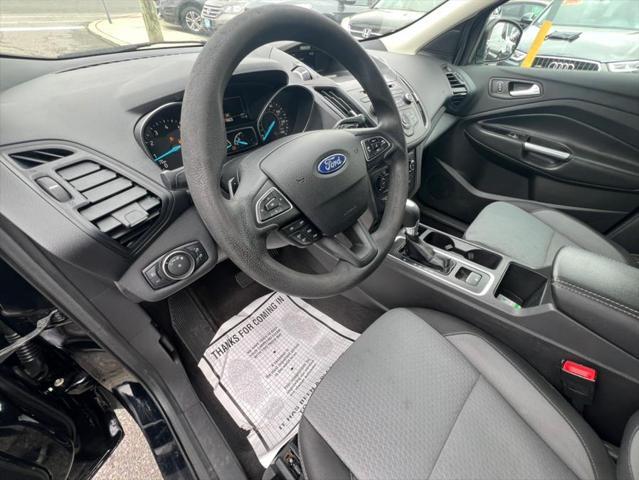 used 2017 Ford Escape car, priced at $7,988