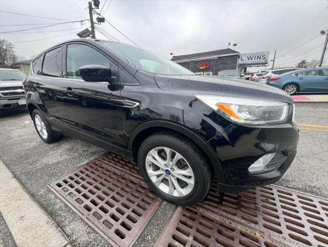 used 2017 Ford Escape car, priced at $7,988