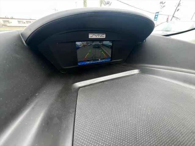 used 2017 Ford Escape car, priced at $7,988