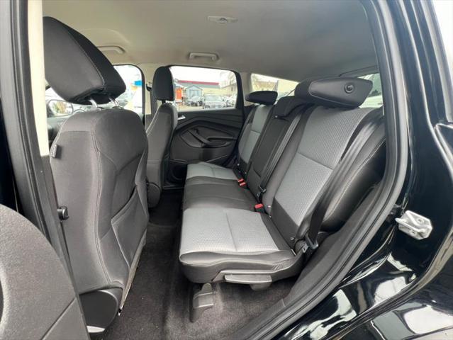 used 2017 Ford Escape car, priced at $7,988