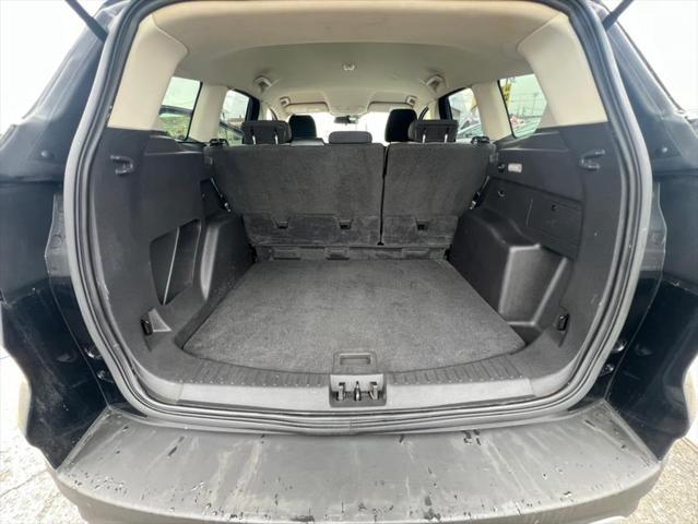 used 2017 Ford Escape car, priced at $7,988