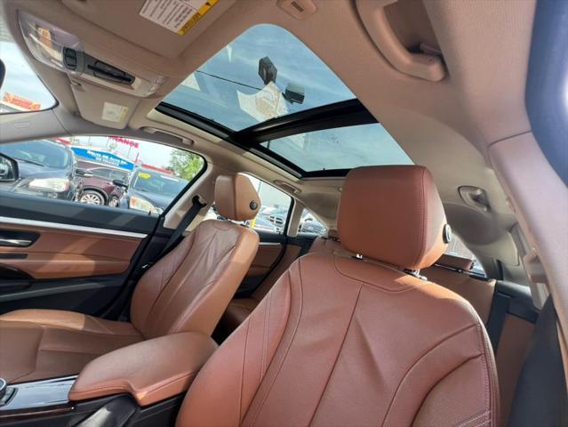 used 2015 BMW 328 car, priced at $8,988