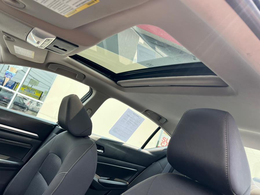 used 2019 Nissan Altima car, priced at $11,988