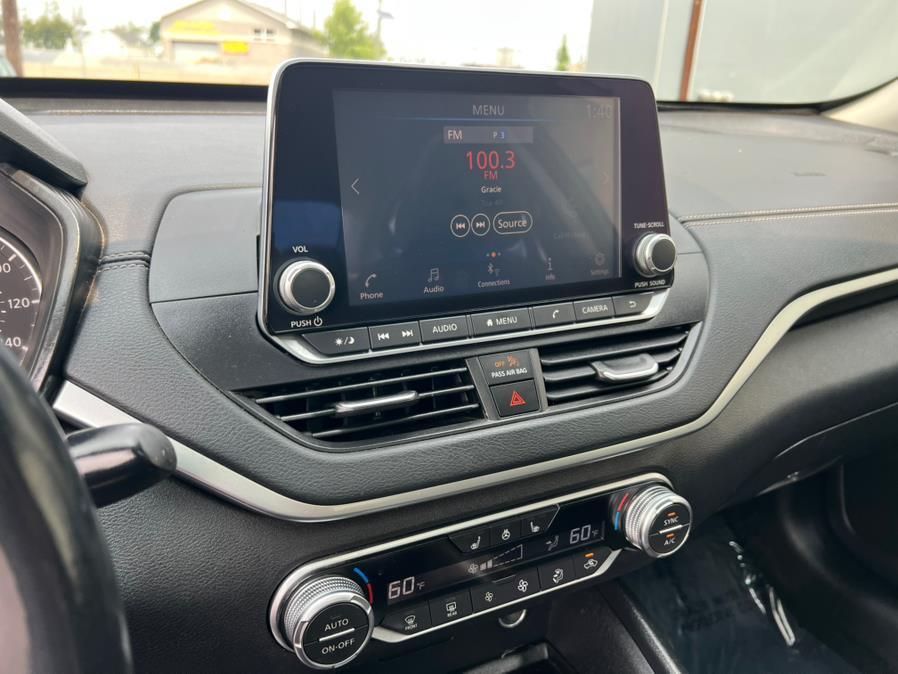used 2019 Nissan Altima car, priced at $11,988