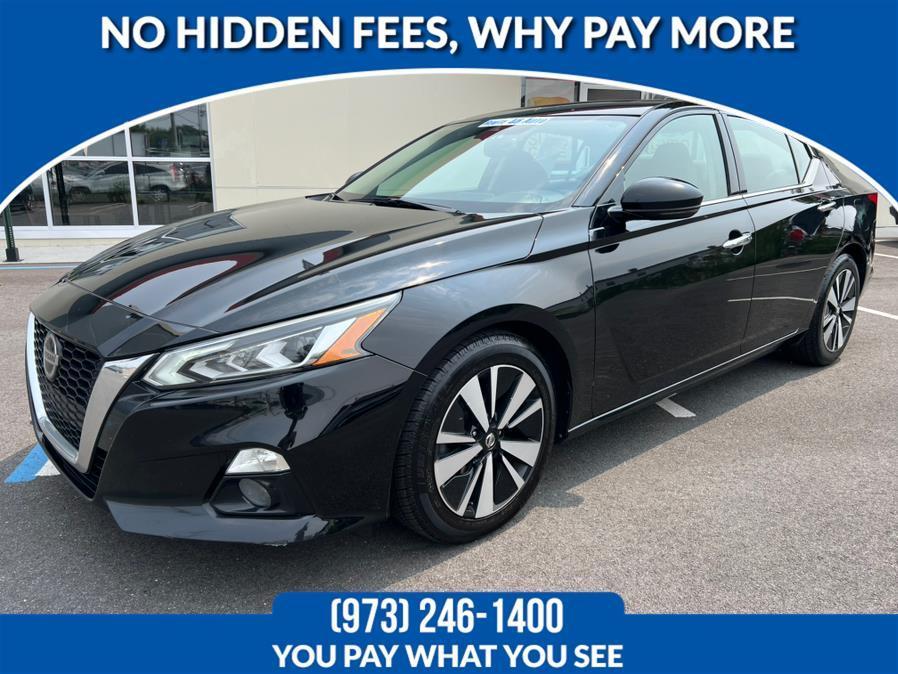 used 2019 Nissan Altima car, priced at $11,988