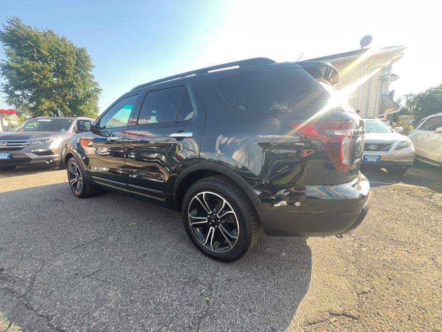used 2014 Ford Explorer car, priced at $10,988
