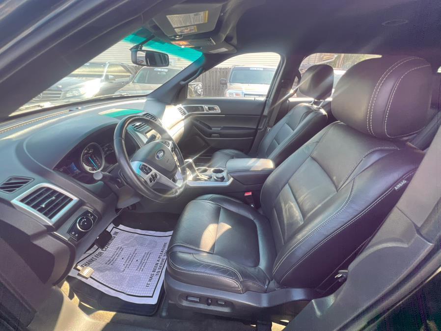 used 2014 Ford Explorer car, priced at $10,988