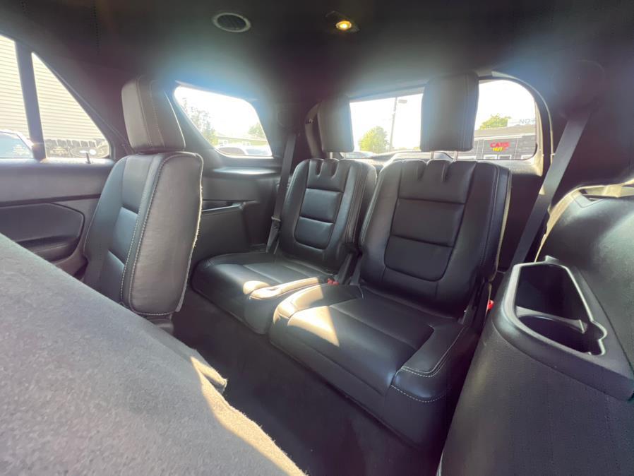 used 2014 Ford Explorer car, priced at $10,988