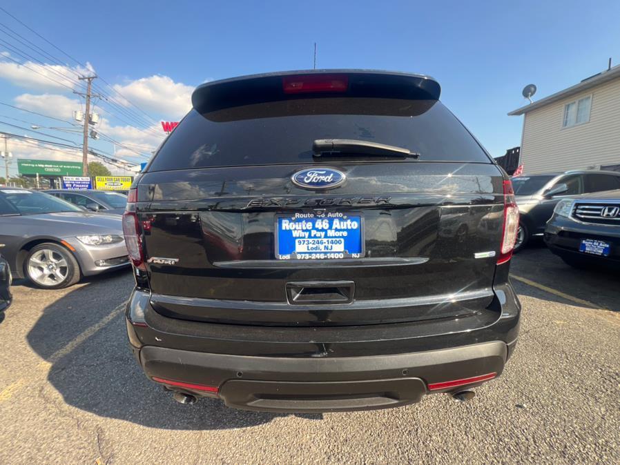 used 2014 Ford Explorer car, priced at $10,988