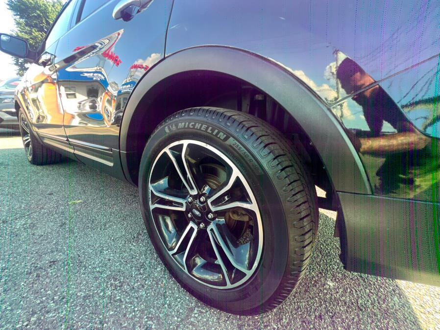 used 2014 Ford Explorer car, priced at $10,988