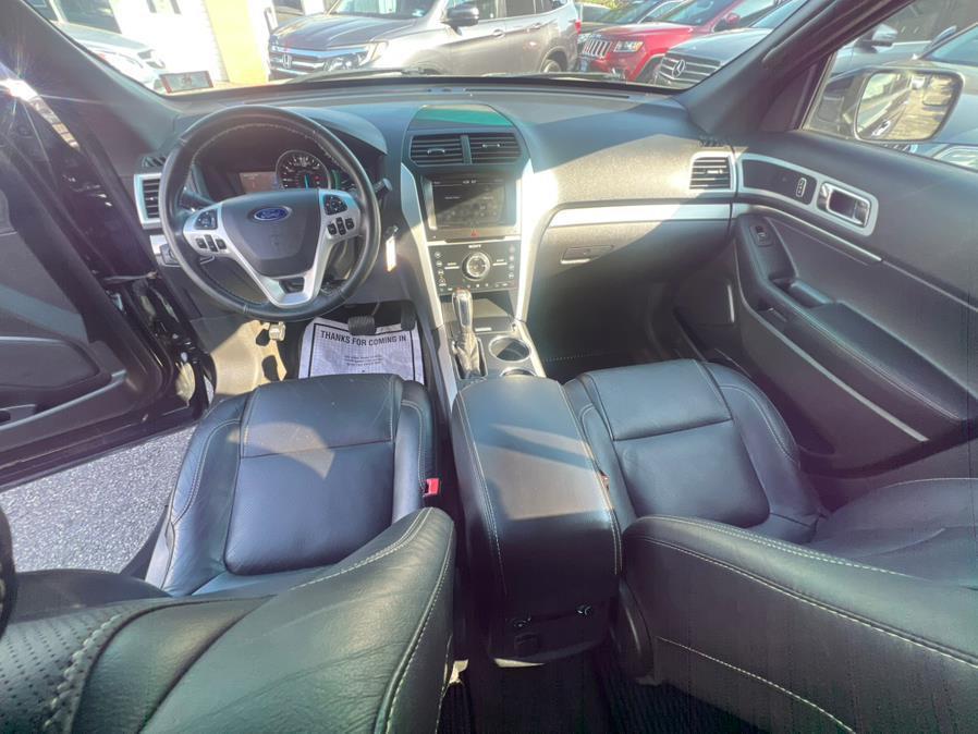 used 2014 Ford Explorer car, priced at $10,988