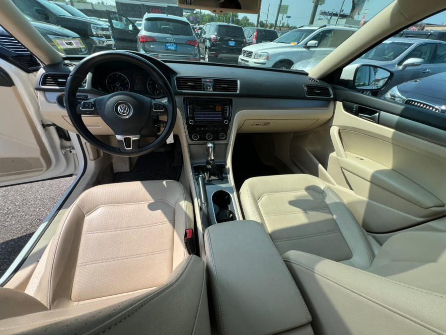 used 2014 Volkswagen Passat car, priced at $7,988