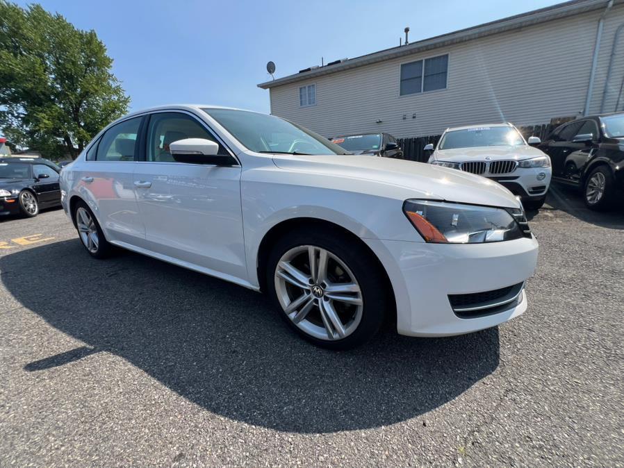 used 2014 Volkswagen Passat car, priced at $7,988