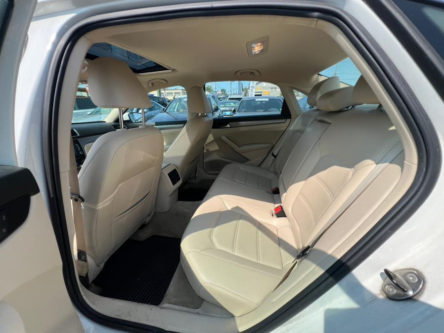 used 2014 Volkswagen Passat car, priced at $7,988