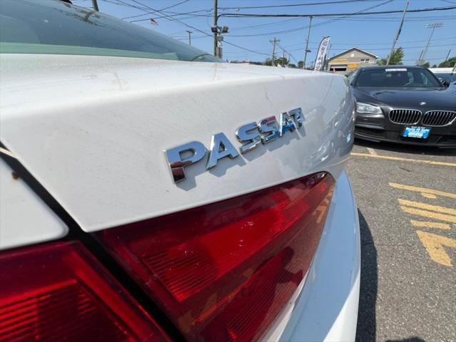 used 2014 Volkswagen Passat car, priced at $7,988