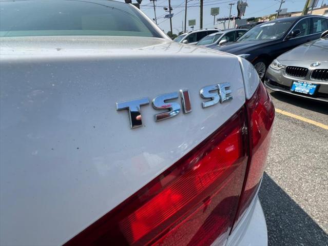 used 2014 Volkswagen Passat car, priced at $7,988
