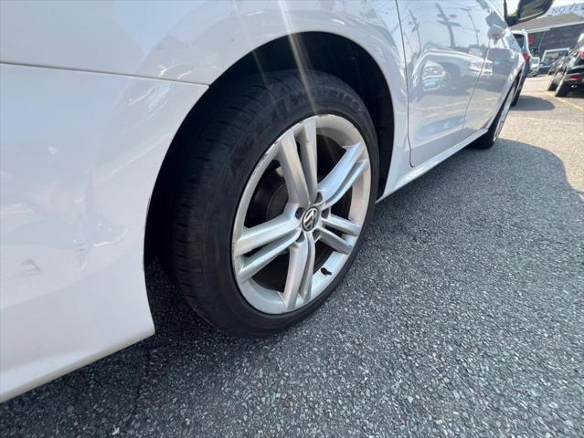 used 2014 Volkswagen Passat car, priced at $7,988