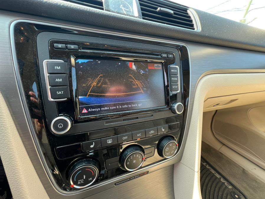 used 2014 Volkswagen Passat car, priced at $7,988