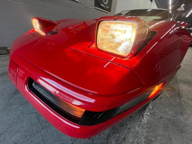 used 1991 Chevrolet Corvette car, priced at $16,988