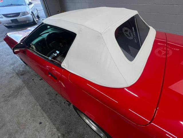 used 1991 Chevrolet Corvette car, priced at $16,988