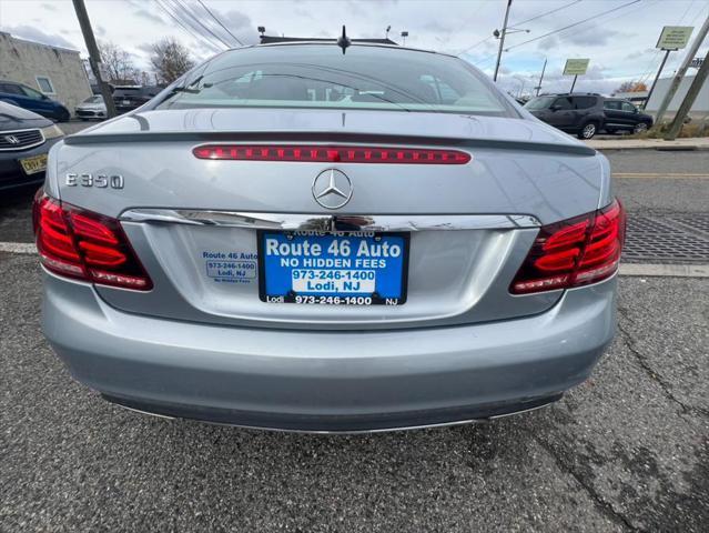 used 2014 Mercedes-Benz E-Class car, priced at $15,988